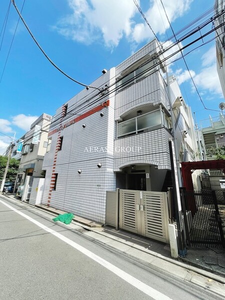 ハイシティ自由が丘第一外観写真