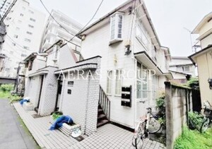celesia初台外観写真