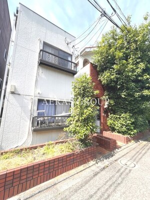 MTハウス A棟外観写真