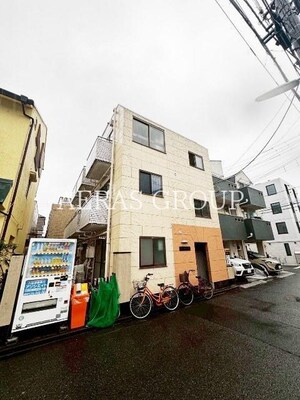 ユエヴィハイツ外観写真