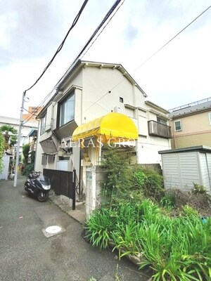 ハイツ桜外観写真