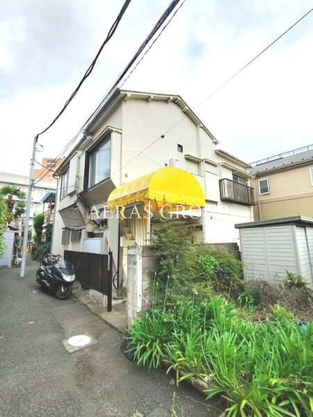 ハイツ桜外観写真