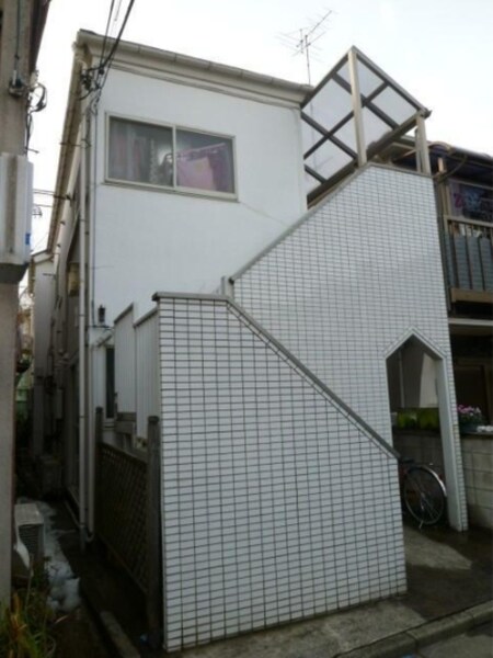 ペアパレス方南町外観写真