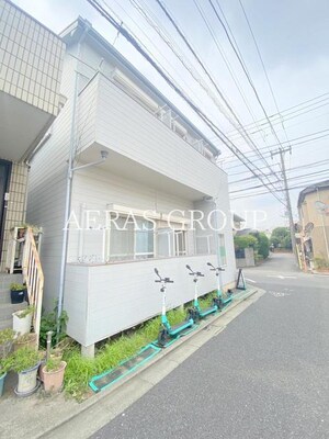 サンリバティ外観写真