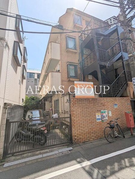 コーポ東山外観写真