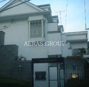 レオパレス高井戸東第2外観写真