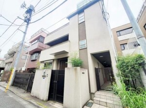 ルミエール南青山外観写真