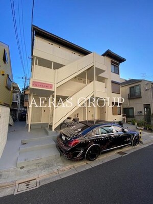 イル・ポルト梅丘外観写真