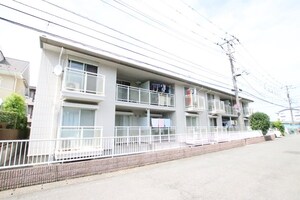 パークハイム外観写真