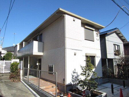 プリマベーラ赤坂外観写真