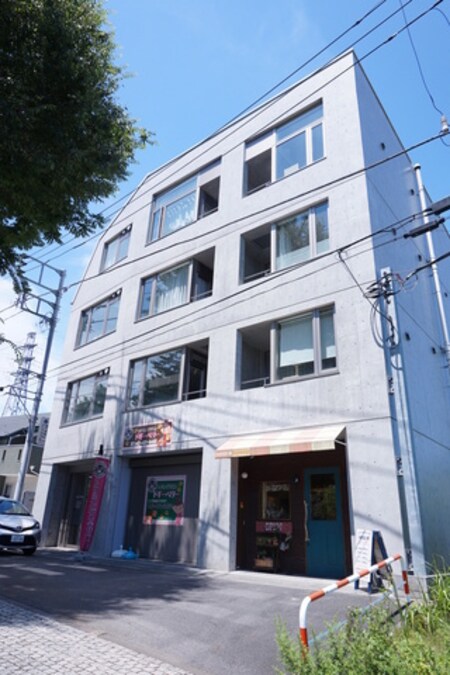 コートレミージュ稲城外観写真