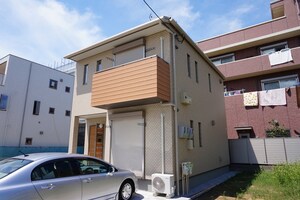 ソレイユ外観写真
