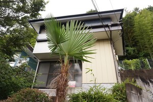 山崎邸外観写真