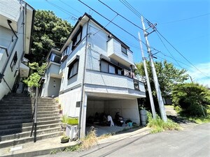 グリーンフォレストＢ外観写真