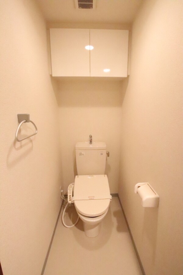 トイレ(※他号室参考写真※)