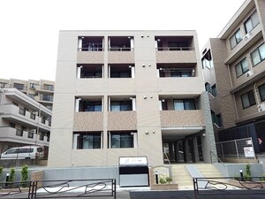 アーバンヒルズ鷺沼　?外観写真