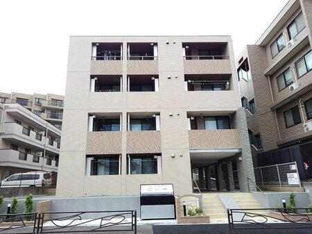 アーバンヒルズ鷺沼　?外観写真