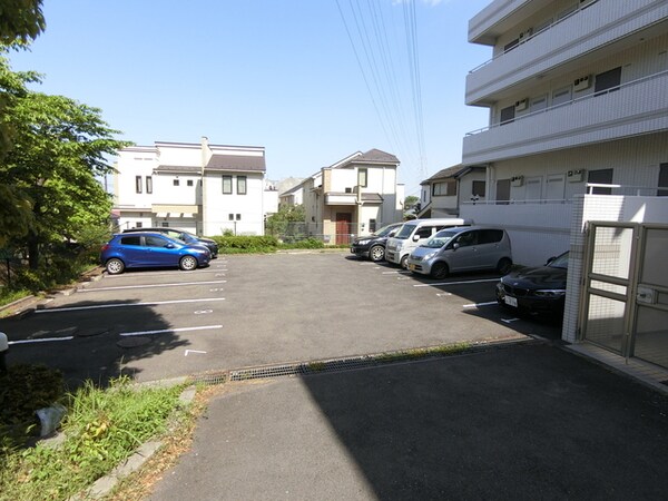 駐車場(敷地内駐車場有り（空要確認）)