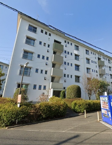 すすき野団地３−６号棟