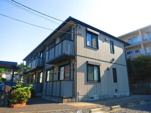 エクレール稲城外観写真