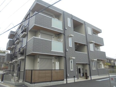 プランハイライズ　居住用外観写真
