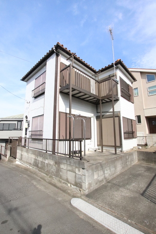 美山台戸建