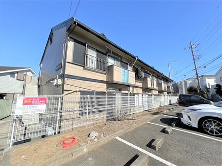 クレストハイツ外観写真