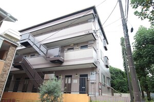 シャトー三田外観写真