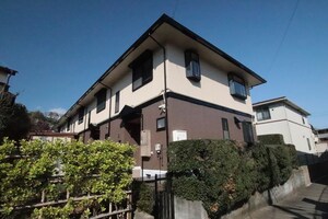 テラスフォー・シーズン外観写真
