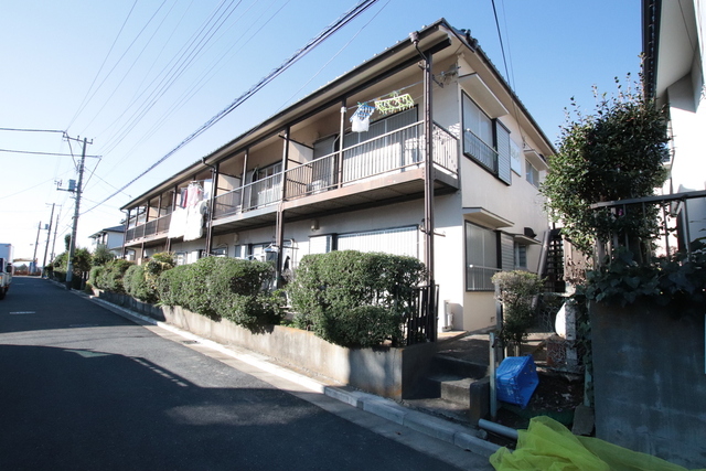 美山台ハイツ