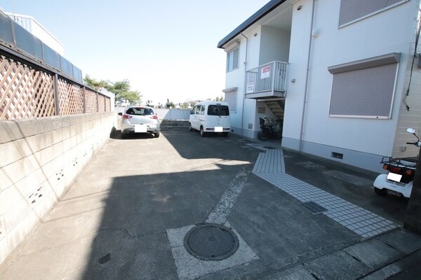 駐車場(敷地内駐車場(要空き確認）)