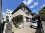 閑静な住宅街にある戸建てです！