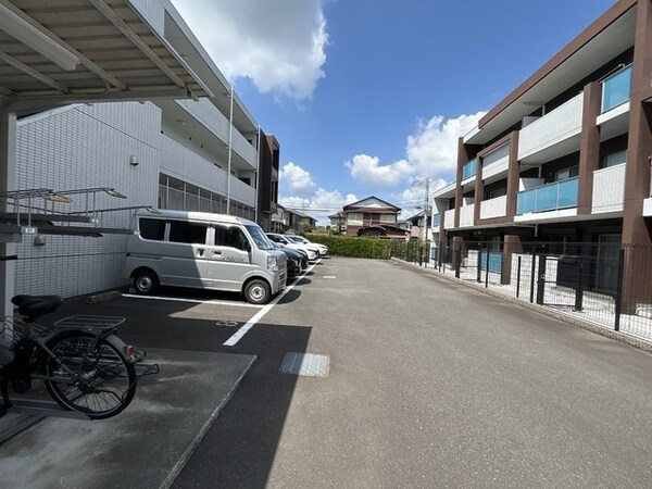 駐車場(★敷地内駐車場★※要空き確認)