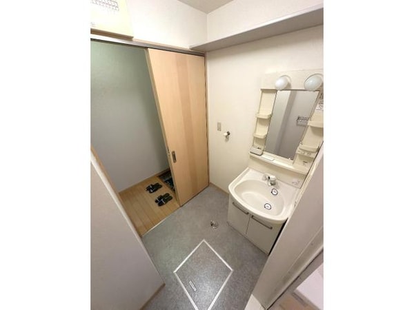 洗面・脱衣所