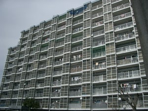 ロフティ宇佐Ⅰ外観写真