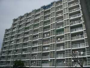 ロフティ宇佐Ⅰ外観写真
