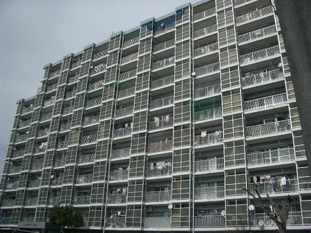 ロフティ宇佐Ⅰ外観写真