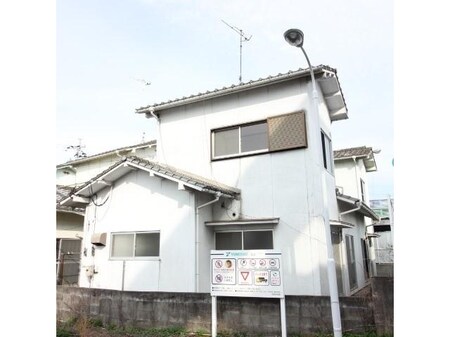 おにえだ貸家外観写真