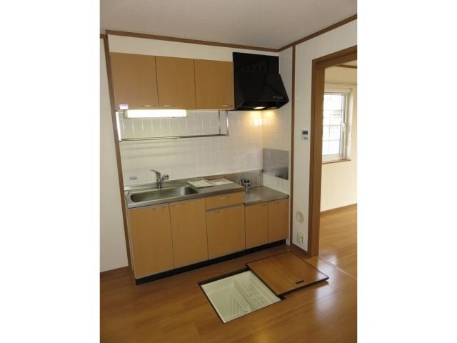 澄風館のキッチン