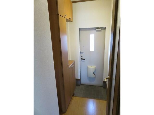 澄風館の玄関周り