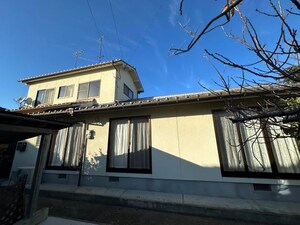 天野貸家外観写真