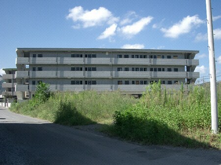 豊川グリーンハイツⅢ外観写真
