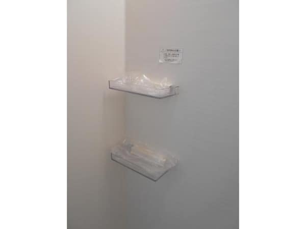 バス／シャワールーム等(備品)