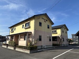 プランタン桜外観写真