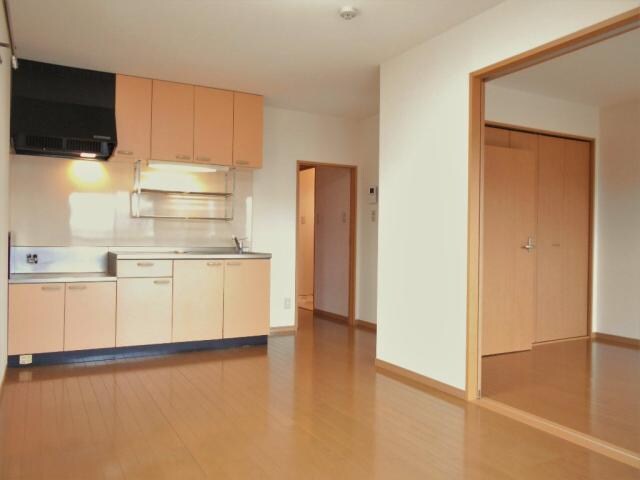 ブライトリーTのキッチン