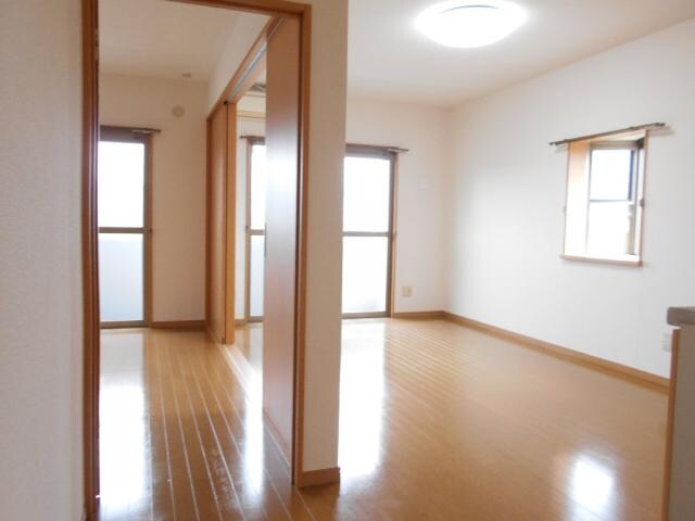 ブライトリーTの居室