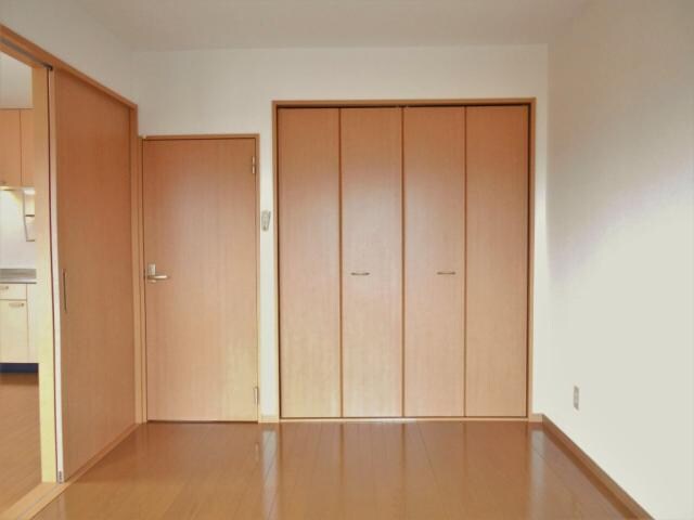 ブライトリーTの居室