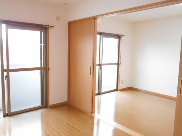 ブライトリーTの居室