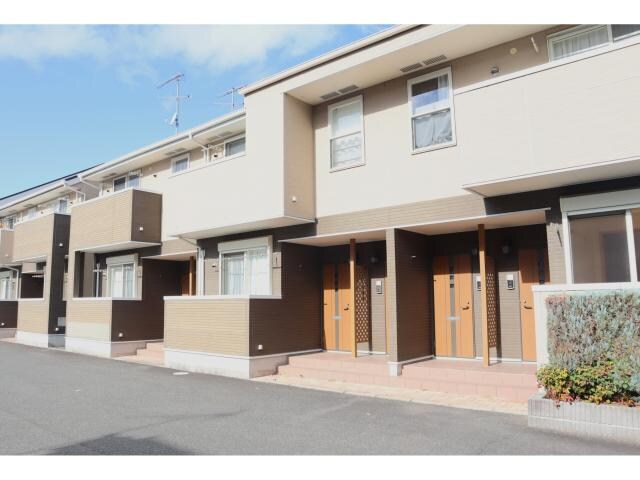 メゾン加登屋Ⅰの外観