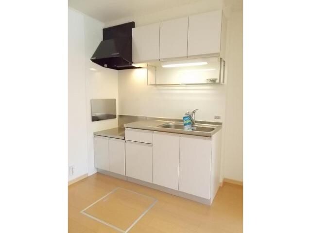 メゾン加登屋Ⅰのキッチン